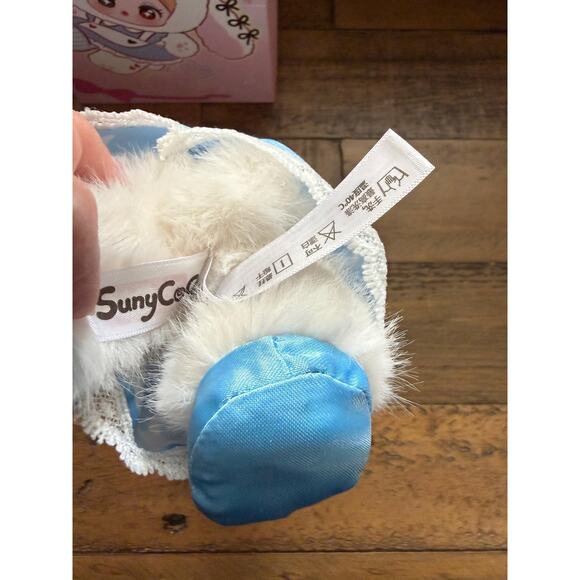 Hi Toy Sunycoco Sweet Rebel Cinderella Lamb Plush Doll Figure W/Box Card Extras - Picture 7 of 10